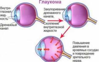 Капли Тимолол глазные – инструкция по применению Timolol