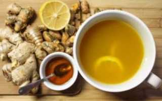 Имбирь от кашля – рецепт взрослому при простуде и бронхите, помогает ли молоко с корнем, как приготовить с лимоном и медом?