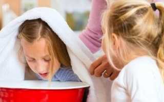 Чем лечить сильный сухой кашель у ребенка?