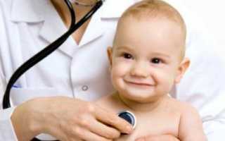 Как лечить сухой кашель у ребенка?