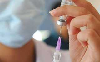 Можно ли сдавать кровь после прививки от гриппа?
